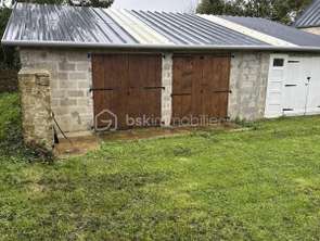 Vente Terrain 70 m&sup2;Sainte-Mère-Église