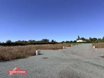 Vente de terrain