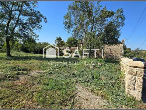 Vente de terrain Sainte-Ouenne 79