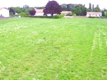Vente Terrain 4011 m&sup2;Sainte-Ouenne