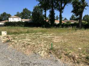 Vente Terrain 674 m&sup2;Sainte-Pazanne