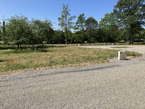 Vente de terrain Sainte-Pazanne 44