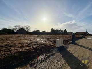 Vente de terrain