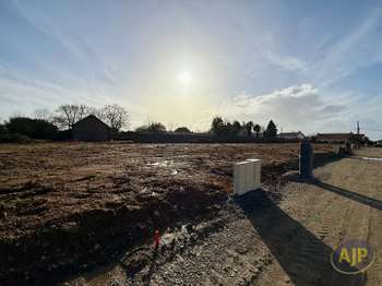 Vente de terrain Sainte-Pazanne 44
