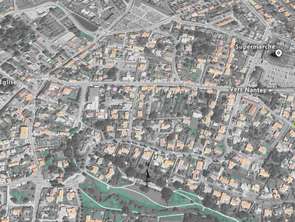 Vente Terrain 342 m&sup2;Sainte-Pazanne