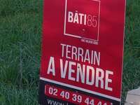 Vente de terrain