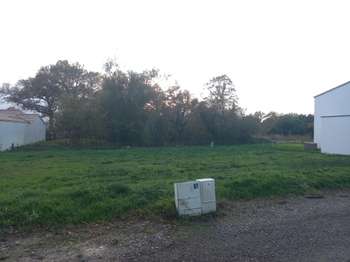 Vente de terrain