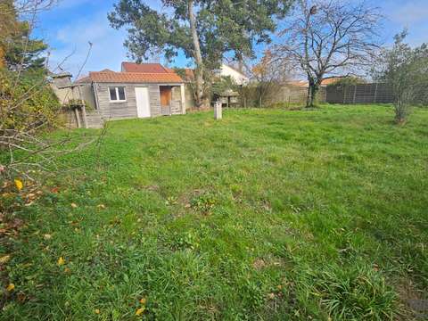 Vente de terrain