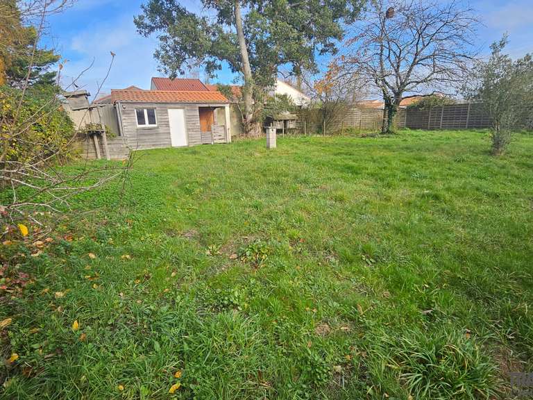 Vente de terrain