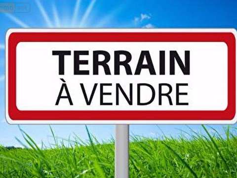 Vente de terrain Sainte-Pazanne 44