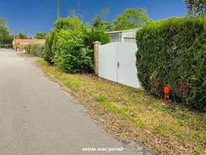 Vente Terrain 567 m&sup2;Sainte-Pazanne