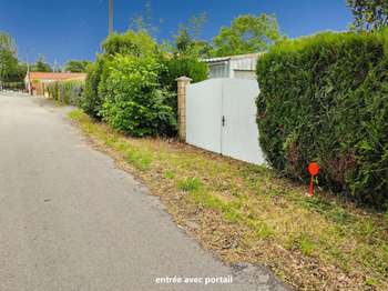 Vente de terrain Sainte-Pazanne 44
