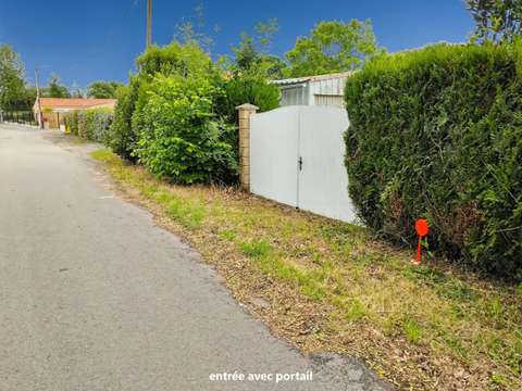 Vente de terrain Sainte-Pazanne 44
