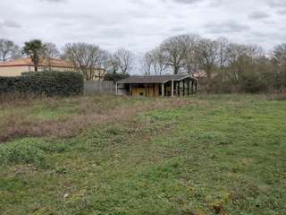Vente de terrain