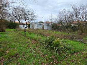 Vente Terrain 567 m&sup2;Sainte-Pazanne