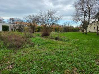 Vente Terrain 567 m&sup2;Sainte-Pazanne