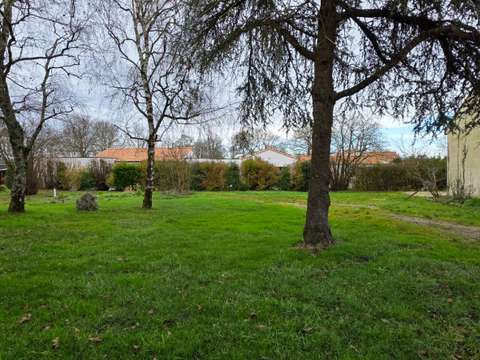 Vente de terrain