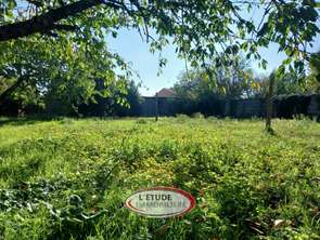 Vente Terrain 629 m&sup2;Sainte-Pazanne