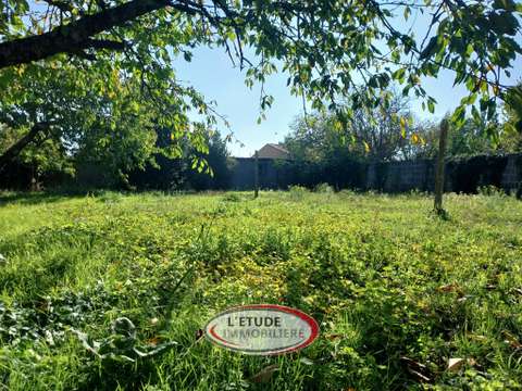 Vente de terrain Sainte-Pazanne 44