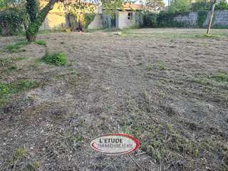 Vente de terrain