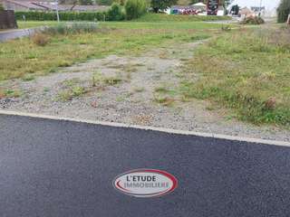 Vente de terrain