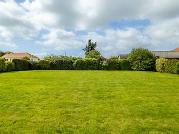 Vente de terrain