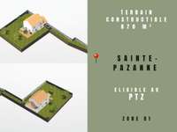 Vente de terrain