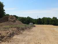 Vente de terrain
