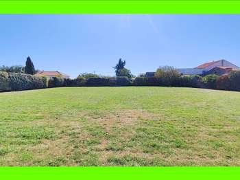 Vente Terrain 1778 m&sup2;Sainte-Pazanne