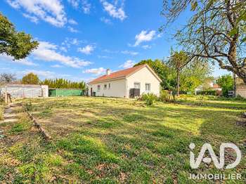 Vente Terrain 326 m&sup2;Sainte-Pazanne