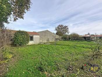 Vente de terrain Sainte-Pazanne 44
