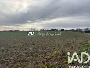 Vente Terrain 1254 m&sup2;Sainte-Radegonde