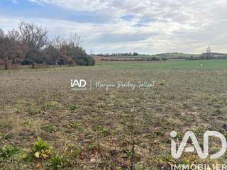 Vente de terrain
