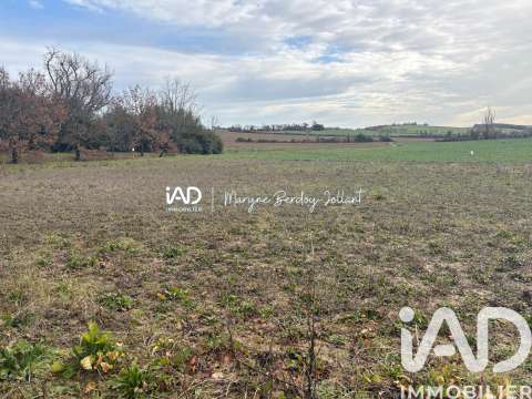Vente de terrain