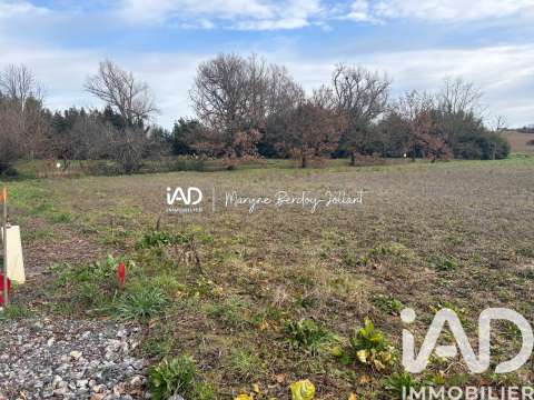 Vente de terrain