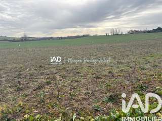 Vente de terrain
