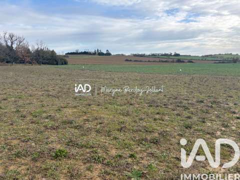 Vente de terrain