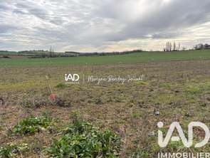 Vente Terrain 1493 m&sup2;Sainte-Radegonde