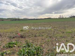 Vente de terrain