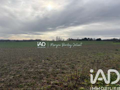 Vente de terrain