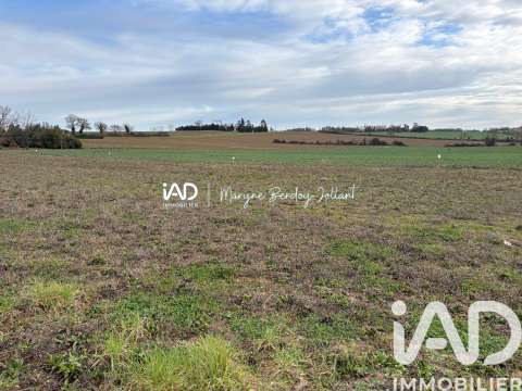 Vente de terrain Sainte-Radegonde 32