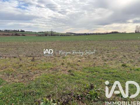 Vente de terrain