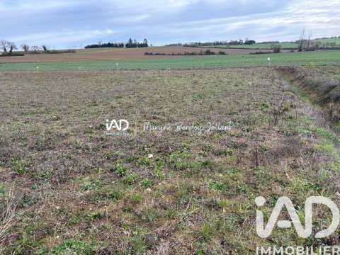 Vente de terrain Sainte-Radegonde 32