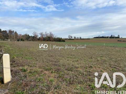 Vente de terrain