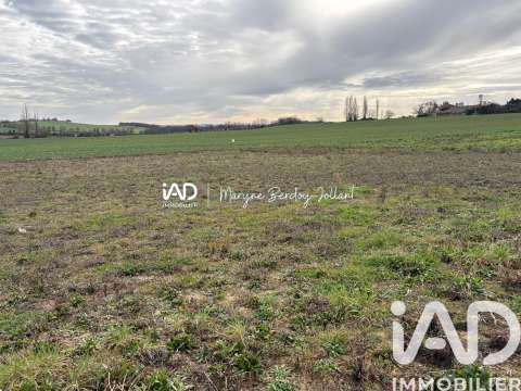 Vente de terrain
