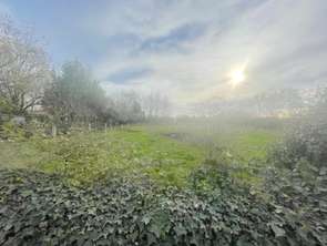 Vente Terrain 619 m&sup2;Sainte-Radégonde-des-Noyers