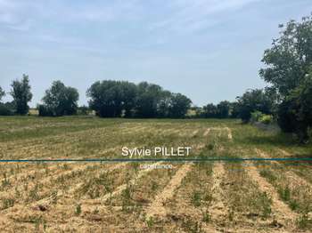 Vente Terrain 1478 m&sup2;Sainte-Radégonde-des-Noyers