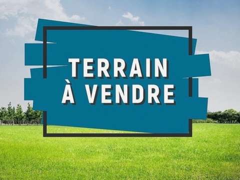 Vente de terrain Sainte-Radégonde-des-Noyers 85