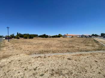 Vente Terrain 803 m&sup2;Sainte-Radégonde-des-Noyers