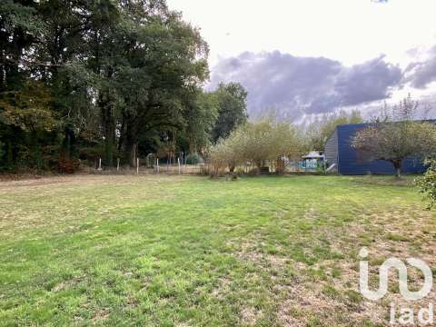 Vente de terrain